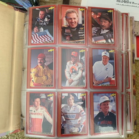 Nascar Collection Cards - Picture 2 of 16